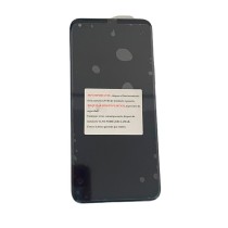Pantalla con Marco Azul Huawei Honor 50 Lite NTN-L22  PREMIUM (LCD/display + digitalizador/táctil)
