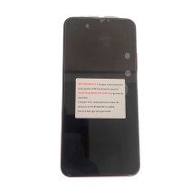 Pantalla con Marco Rojo Huawei Honor 9X HLK-AL00 HLK-TL00  PREMIUM (LCD/display + digitalizador/táctil)