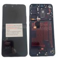 Pantalla con Marco Negro Huawei Honor 30 Nova 7  BMH-AN10  JEF-AN00 INCELL (LCD/display + digitalizador/táctil)