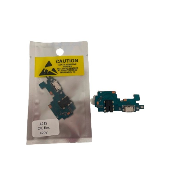 Modulo de Carga Samsung A21s A217 calidad Media Alta con Micrófono