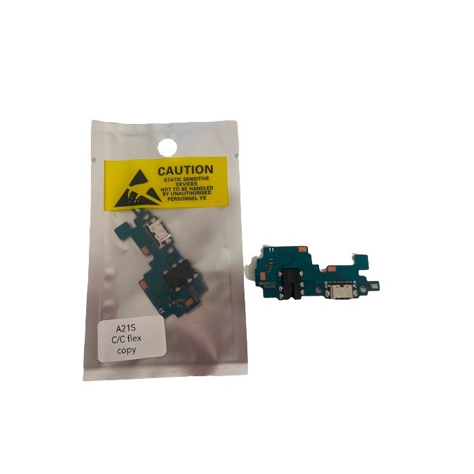 Modulo de Carga Samsung A21s A217 calidad Media Alta con Micrófono