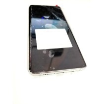 Pantalla con MARCO Xiaomi Mi Note 10  Note 10 Pro  Mi note 10 Lite PLATA calidad PREMIUM (LCD/display + digitalizador/táctil) 