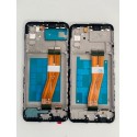 Pantalla con MARCO Samsung Galaxy A02s A025 SM-A025G calidad Service pack (LCD/display + digitalizador/táctil) 