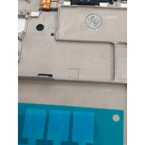 Pantalla con MARCO Samsung Galaxy A02s A025 SM-A025F calidad Service pack (LCD/display + digitalizador/táctil) 