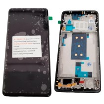 Pantalla Xiaomi Mi 11T  Mi 11T PRO Poco F4 GT con MARCO Negro PREMIUM (LCD/display + digitalizador/táctil)