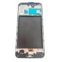 Pantalla con Marco Samsung M31 M315F TFT (LCD/display + digitalizador/táctil) 