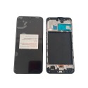 Pantalla con Marco Samsung M31 M315F TFT (LCD/display + digitalizador/táctil) 