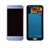 Pantalla Samsung J5 J530 J530F 2017 OLED big glass AZUL sin logo (LCD/display + digitalizador/táctil) 