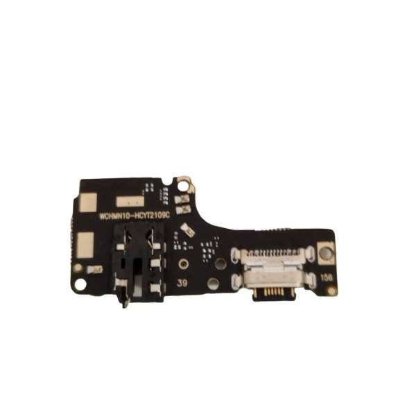 Modulo conector de Carga XIAOMI REDMI NOTE 10S M2101K7BG PREMIUM placa de carga y microfono calidad Original PREMIUM