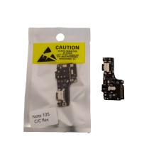 Modulo conector de Carga XIAOMI REDMI NOTE 10S M2101K7BG PREMIUM placa de carga y microfono calidad Original PREMIUM