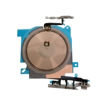 iPhone 13 Modulo Carga Inalámbrica y NFC con Flex Botones volumen encendido SOLDADOS para iPhone 13