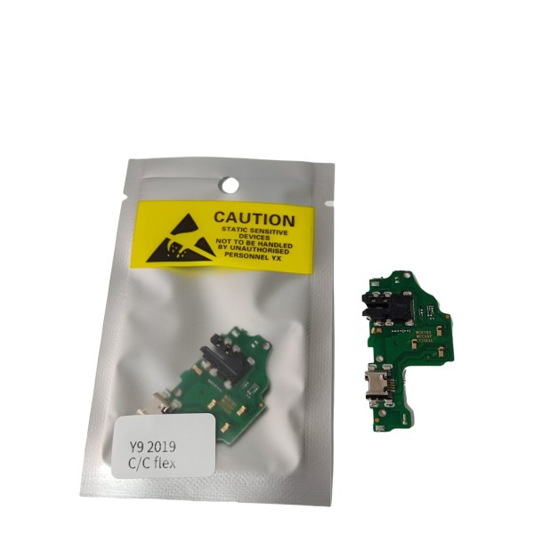 Modulo Conector De Carga Para Huawei Y9 2019 calidad media-alta