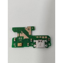 Modulo Conector de Carga microUSB y Micrófono para Huawei P8 Lite 2017 PRA-LX1 Honor 8 Lite 2017 calidad media-alta
