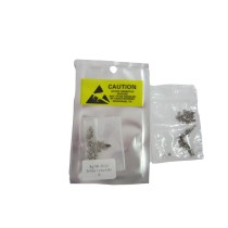 Set de Tornillos para iPhone  8 negro