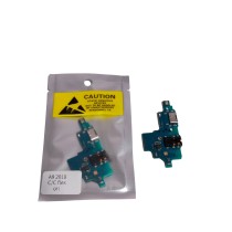 Modulo de Carga Samsung A9 2018 A920 con Micrófono calidad PREMIUM
