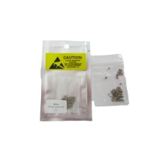 Set de Tornillos para iPhone 8 PLUS dorado
