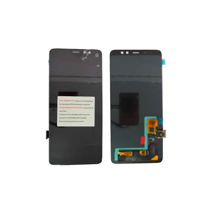 Pantalla OLED Samsung A8 PLUS 2018 A730  (LCD/display + digitalizador/táctil)