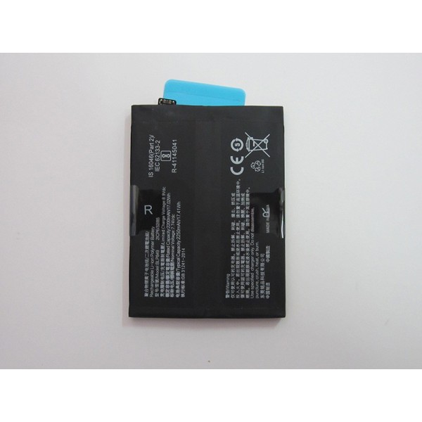 Bateria BLP849 para Realme GT 5G RMX2202 de 4500mmAh calidad PREMIUM
