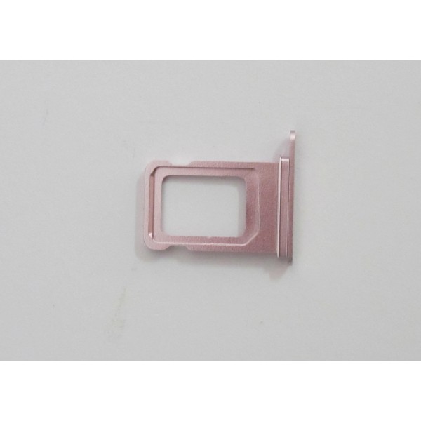Soporte de Bandeja SIM para iPhone 13 DUAL SIM rosa PREMIUM