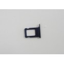 Soporte de Bandeja SIM para iPhone 13 DUAL SIM azul PREMIUM