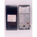 Pantalla con MARCO Samsung A41 A415 TFT (LCD/display + digitalizador/táctil) 