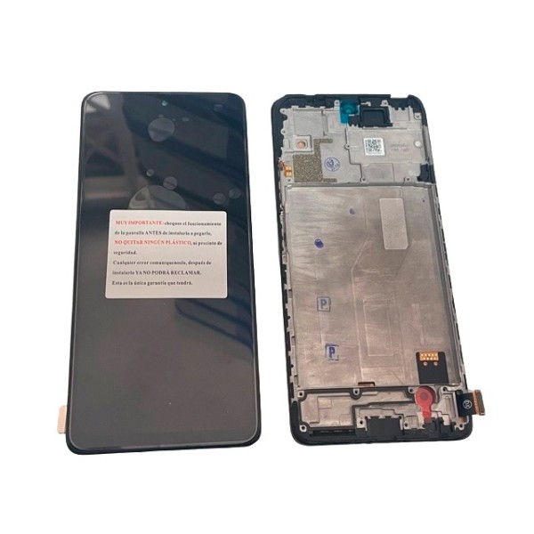 Pantalla con MARCO Xiaomi Redmi Note 10 PRO 4G TFT M2101K6G  (LCD/display + digitalizador/táctil)