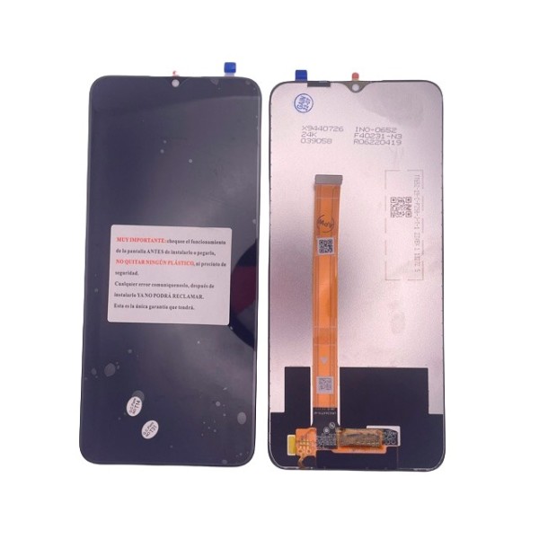 Pantalla Realme C25 RMX3193  RMX3191 calidad Premium (LCD/display + digitalizador/táctil)