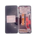 Pantalla con MARCO Oppo A73 5G CPH2161 calidad Premium (LCD/display + digitalizador/táctil)