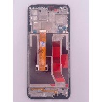 Pantalla con MARCO Oppo A73 5G CPH2161 calidad Premium (LCD/display + digitalizador/táctil)