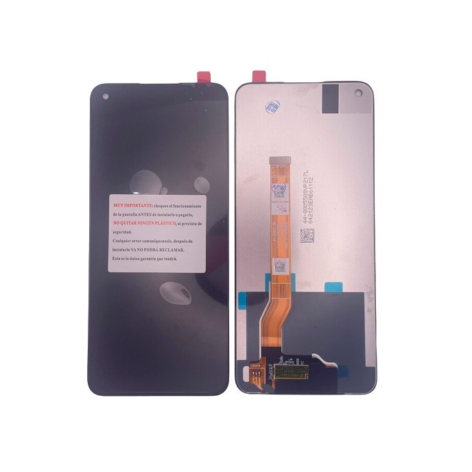 Pantalla Oppo A76 CPH2375 calidad Premium (LCD/display + digitalizador/táctil)