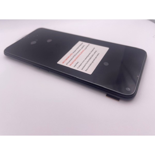 Pantalla con MARCO NEGRO Oppo Reno 2Z calidad INCELL CPH1945 CPH1951 (LCD/display + digitalizador/táctil)