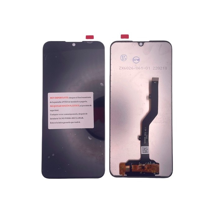 Pantalla ZTE Blade A5 2020  A7 2020 calidad Premium (LCD/display + digitalizador/táctil)