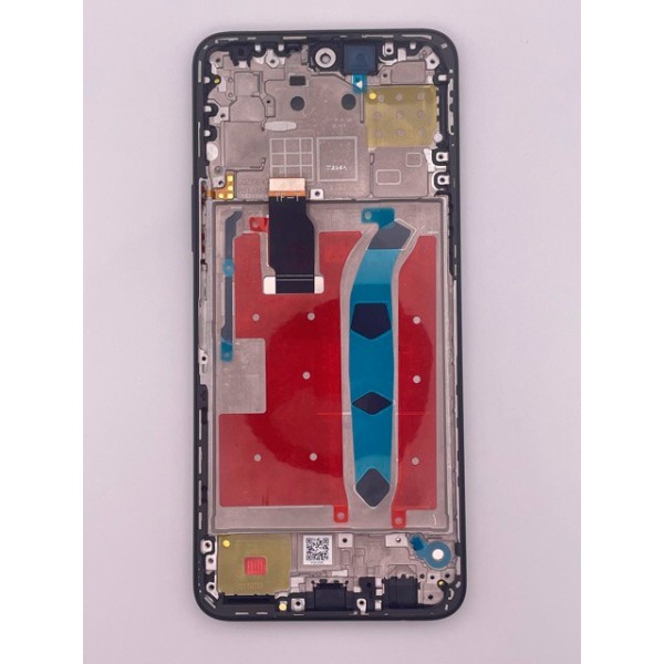 Pantalla Huawei Honor X8 CON MARCO NEGRO TFY-LX1 (LCD/display + digitalizador/táctil)