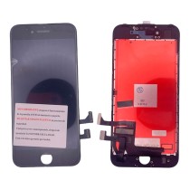 Pantalla iPhone 7 NEGRO calidad PREMIUM ZY con TRUE TONE (LCD/display + digitalizador/táctil)