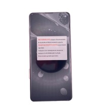 Pantalla Samsung  S10 SM-G973F OLED 2 con MARCO NARANJA (LCD/display + digitalizador/táctil) 