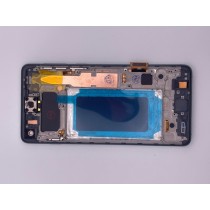 Pantalla Samsung  S10 SM-G973F OLED 2 con MARCO VERDE (LCD/display + digitalizador/táctil) 