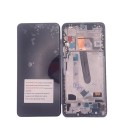 Pantalla Xiaomi POCO F3, Mi 11X PRO, Mi 11i  con MARCO AZUL TFT M2012K11AG (LCD/display + digitalizador/táctil)