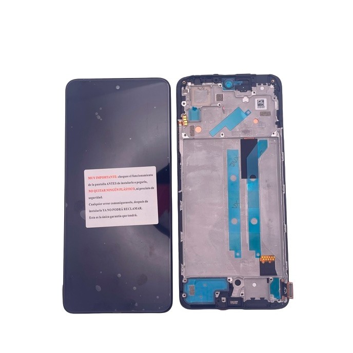 Pantalla Xiaomi Redmi Note 11 PRO 5G TFT con MARCO 2201116TG 21091116I 5600010K6S00 (LCD/display + digitalizador/táctil)
