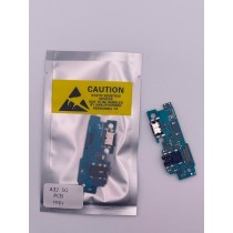 Modulo de Carga Samsung A32 5G SM-A326 con Micrófono y jack audio calidad Media-alta