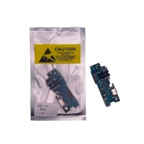 Modulo de Carga Samsung A32 5G SM-A326 con Micrófono y jack audio calidad PREMIUM
