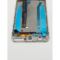 Pantalla Xiaomi Redmi 4X CON MARCO BLANCO (LCD/display + digitalizador/táctil) 