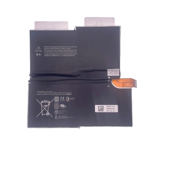 Bateria Tablet MICROSOFT SURFACE PRO 3 1631 5547mha 42.2Wh 7.6v calidad PREMIUM