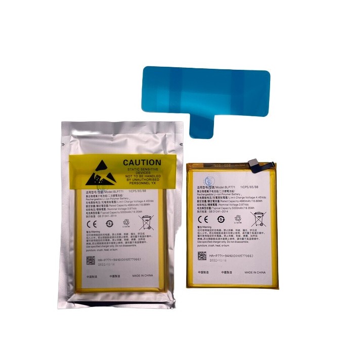 Bateria BLP771_1 Realme C25Y de 5000 mAh calidad Premium