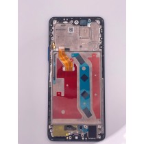Pantalla Huawei Honor Magic 4 Lite Honor X30 CON MARCO AZUL ANY-LX1 (LCD/display + digitalizador/táctil)