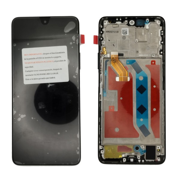 Pantalla Huawei Honor Magic 4 Lite Honor X30 CON MARCO NEGRO ANY-LX1 (LCD/display + digitalizador/táctil)