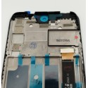 Pantalla TCL 20L 20 Lite 20L Plus 20 Lite Plus CON MARCO PREMIUM (LCD/display + digitalizador/táctil) 