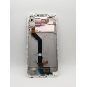 Pantalla Xiaomi Redmi S2 con MARCO BLANCO sin logo (LCD/display + digitalizador/táctil) 