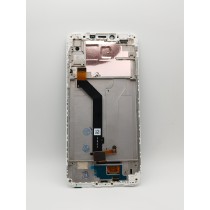 Pantalla Xiaomi Redmi S2 con MARCO BLANCO sin logo (LCD/display + digitalizador/táctil) 