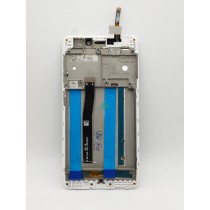 Pantalla Xiaomi Redmi 4A con MARCO DORADO sin logo (LCD/display + digitalizador/táctil) 