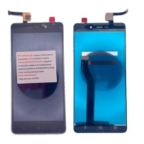 Pantalla Xiaomi Redmi 4 PRO NEGRA sin logo (LCD/display + digitalizador/táctil) 